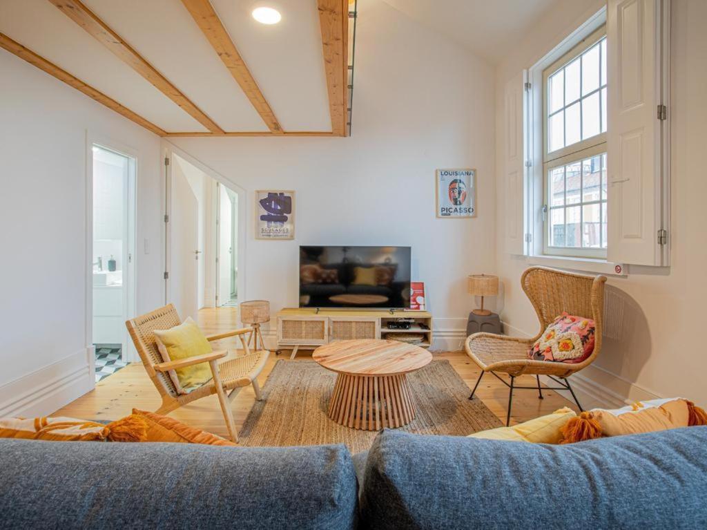דירות Porto Cedofeita Art & Design Loft מראה חיצוני תמונה