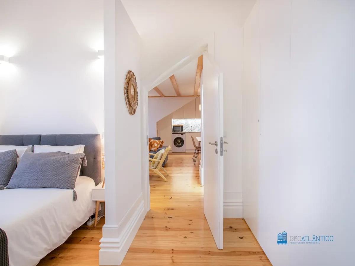 דירות Porto Cedofeita Art & Design Loft מראה חיצוני תמונה