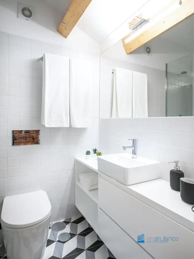 דירות Porto Cedofeita Art & Design Loft מראה חיצוני תמונה
