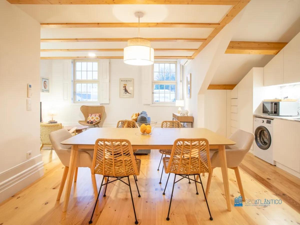 דירות Porto Cedofeita Art & Design Loft מראה חיצוני תמונה