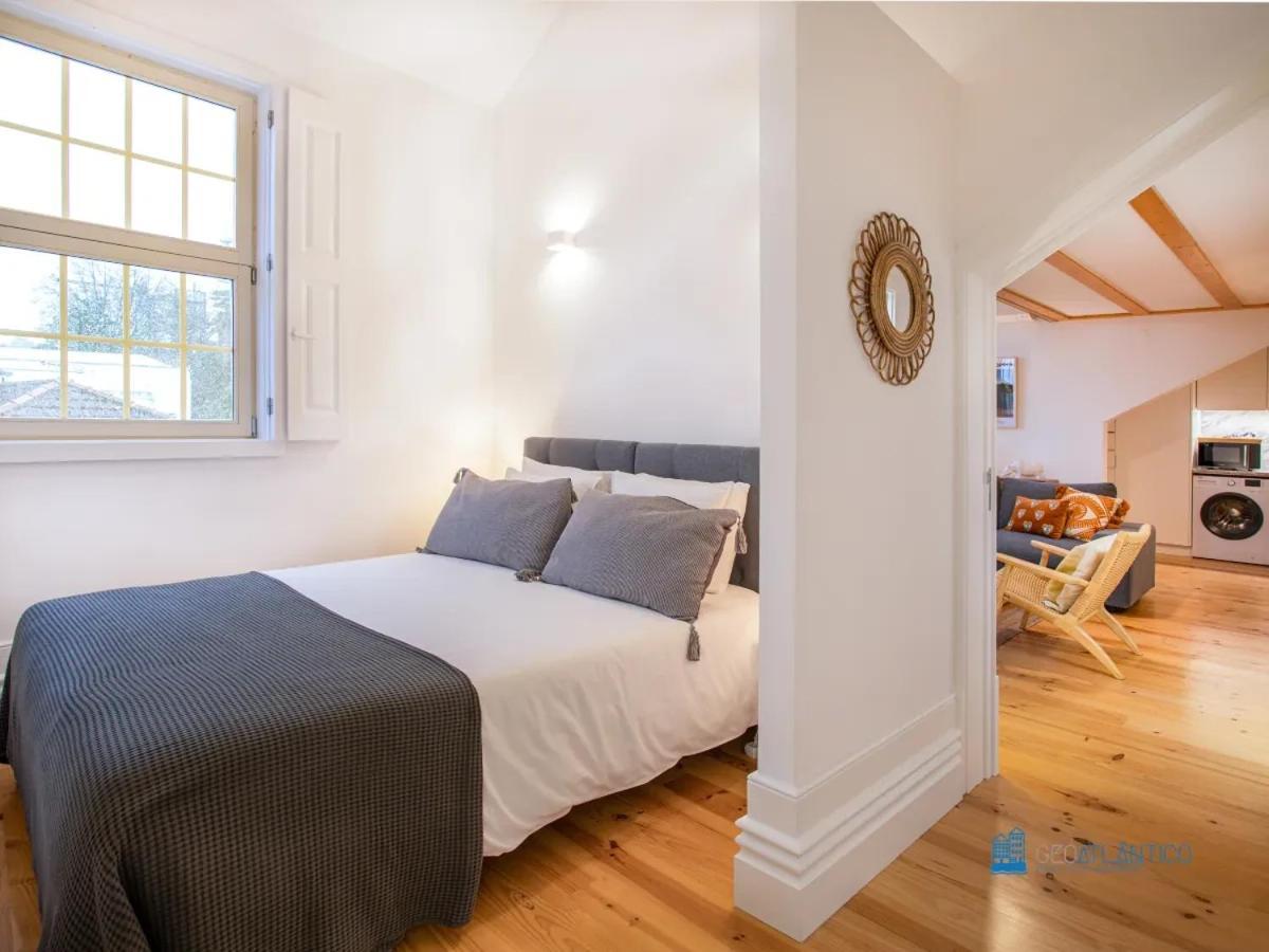 דירות Porto Cedofeita Art & Design Loft מראה חיצוני תמונה