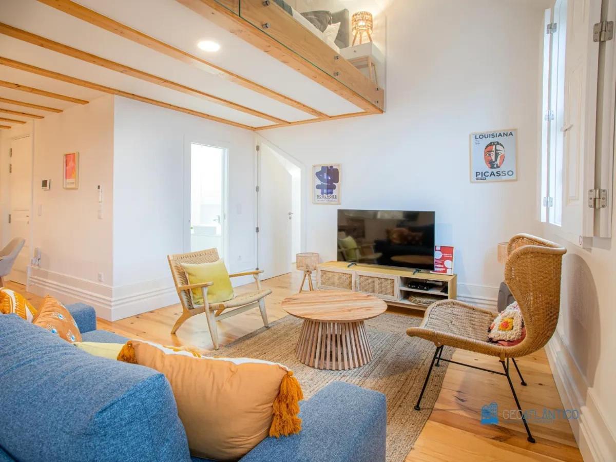 דירות Porto Cedofeita Art & Design Loft מראה חיצוני תמונה