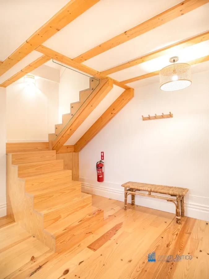 דירות Porto Cedofeita Art & Design Loft מראה חיצוני תמונה