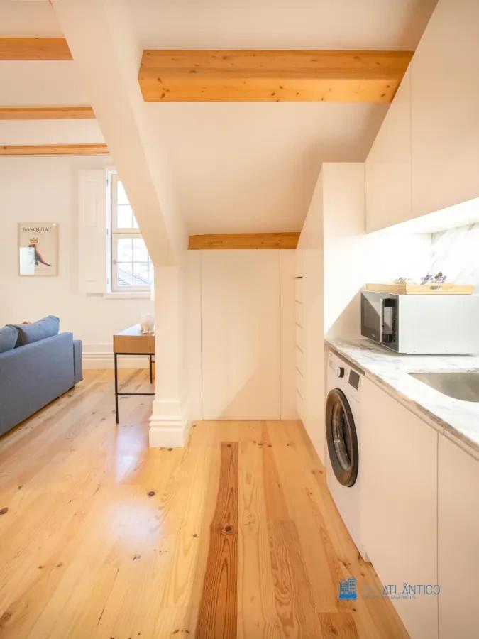 דירות Porto Cedofeita Art & Design Loft מראה חיצוני תמונה