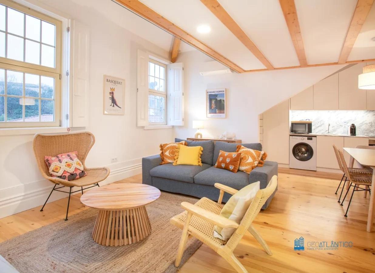 דירות Porto Cedofeita Art & Design Loft מראה חיצוני תמונה
