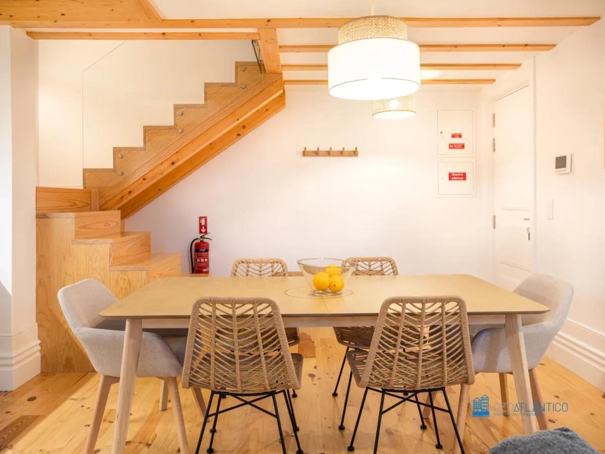 דירות Porto Cedofeita Art & Design Loft מראה חיצוני תמונה
