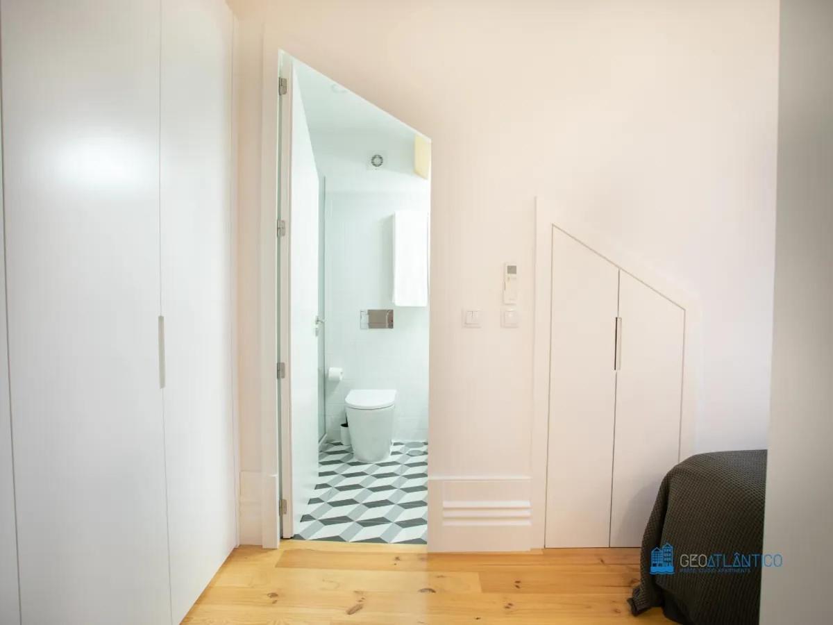 דירות Porto Cedofeita Art & Design Loft מראה חיצוני תמונה