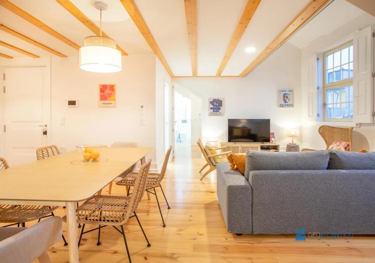 דירות Porto Cedofeita Art & Design Loft מראה חיצוני תמונה