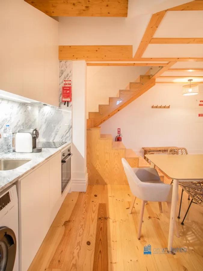דירות Porto Cedofeita Art & Design Loft מראה חיצוני תמונה