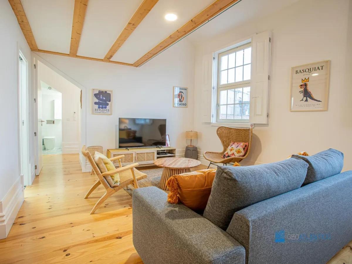 דירות Porto Cedofeita Art & Design Loft מראה חיצוני תמונה