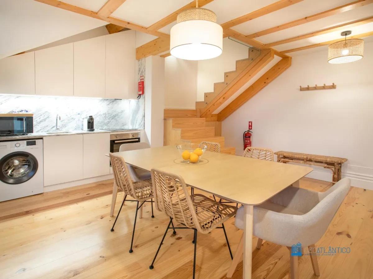 דירות Porto Cedofeita Art & Design Loft מראה חיצוני תמונה