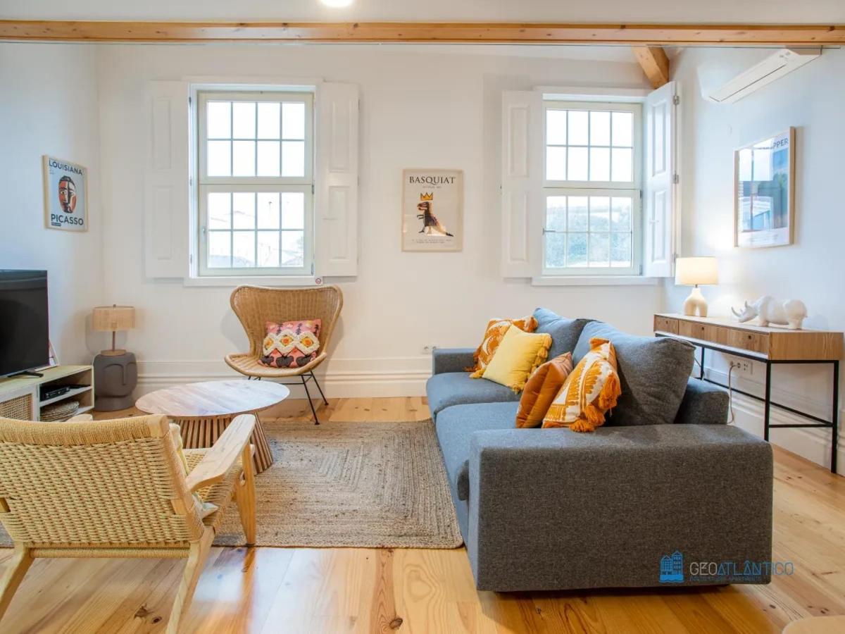 דירות Porto Cedofeita Art & Design Loft מראה חיצוני תמונה